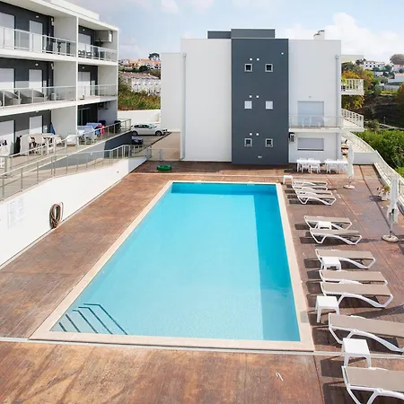 Sea View - Dream Apartament Nazaré
