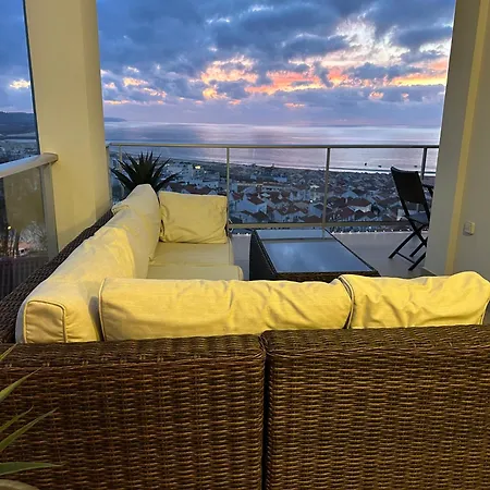 Sea View - Dream Appartement Nazaré