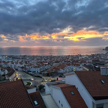 Sea View - Dream Apartment Nazaré